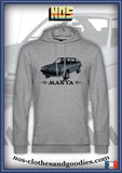 Sweat capuche unisex Opel Manta B2