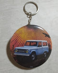 Ford Bronco bottle opener badge / magnet / key ring