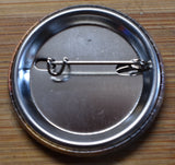 Badge/magnet/bottle opener key ring Caddy orange coat of arms front/rear