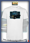 Citroën DS 21 Pallas unisex t-shirt