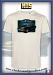 Citroën DS 21 Pallas unisex t-shirt