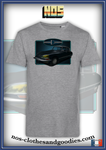 Citroën DS 21 Pallas unisex t-shirt