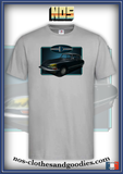 Tee shirt unisex Citroën DS 21 Pallas