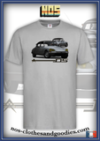 tee shirt Citroën DS 21 pallas grise av/ar
