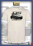 tee shirt Citroën DS 21 pallas grise