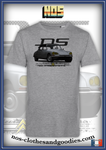 tee shirt Citroën DS 21 pallas grise