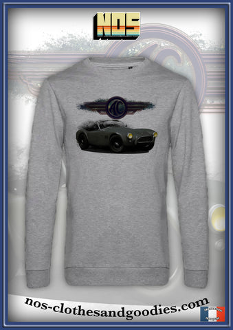 classic sweatshirt AC Cobra 289 1965