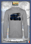 classic sweatshirt AC Cobra 487 S/C 1966 "S"