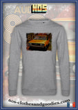 classic Audi 80 sweatshirt