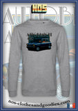 Autobianchi A112 classic sweatshirt