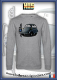 sweat classique BMW iseta bleu