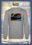 classic BMW 2002 sweatshirt