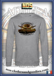 classic sweatshirt Cadillac eldorado 1959