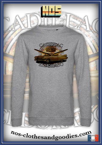 classic sweatshirt Cadillac eldorado 1959