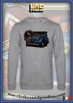 classic Citroën 2cv sweatshirt