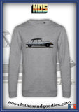 sweat classique Citroën DS 21 pallas "profil"