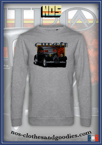 classic Citroën Traction avant sweatshirt