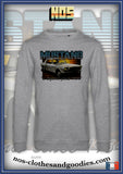 classic sweatshirt Ford mustang 1964