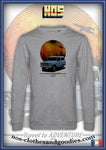 classic Ford Bronco sweatshirt