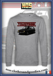 sweat classique VW golf GTI noire