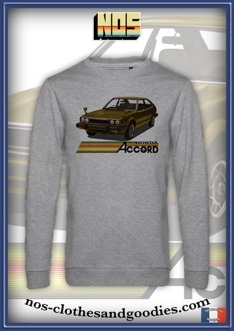 sweat classique Honda Accord