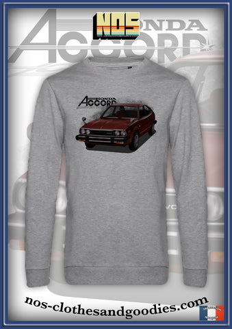 sweat classique Honda Accord mk1 1800
