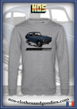 sweat classique Honda S600