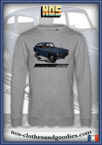 sweat classique Honda S600