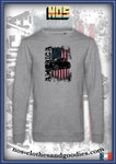 classic hot rod grunge SF sweatshirt