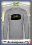 classic Jaguar E-type sweatshirt 1961