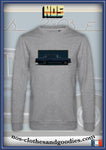 classic mercedes 280 SE sweatshirt