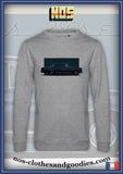 classic mercedes 280 SE sweatshirt