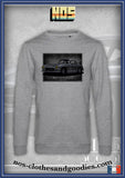 classic Mercedes 300SL sweatshirt