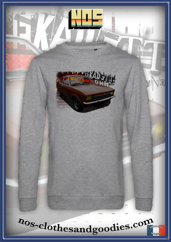sweat classique unisex Opel Kadett C 1000 73/79