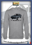 sweat classique unisex Opel Manta B2