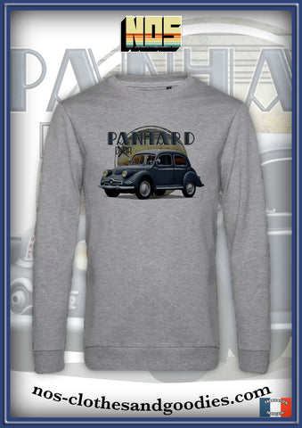 sweat classique Panhard Dyna X 86 1951