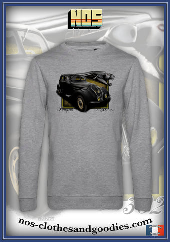 sweat classique Peugeot 302