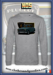 sweat classique Peugeot 403