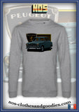 sweat classique Peugeot 403