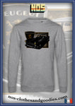 Classic Peugeot 404 sweatshirt