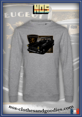 Classic Peugeot 404 sweatshirt