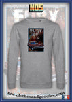 classic unisex sweatshirt Plymouth Fury GT 1970