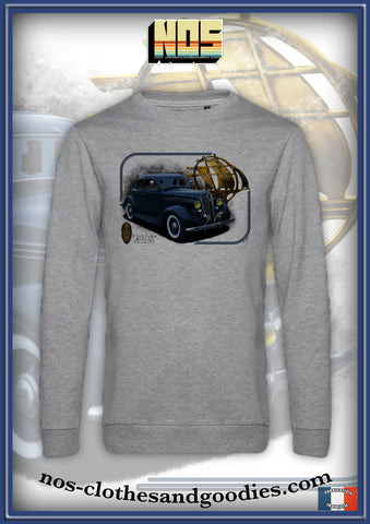 classic Plymouth P2 business cut sweatshirt 1936