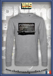 classic Plymouth barracuda 1964 sweatshirt