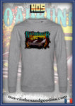 classic Plymouth roadrunner sweatshirt