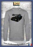 classic sweatshirt Pontiac Firebird Trans Am B