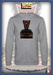 classic Pontiac GTO face sweatshirt