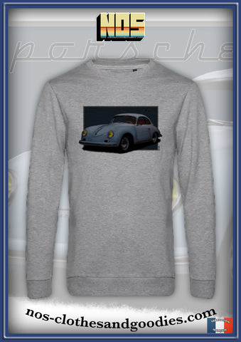 sweat classique Porsche 356 A T2 coupé 1958
