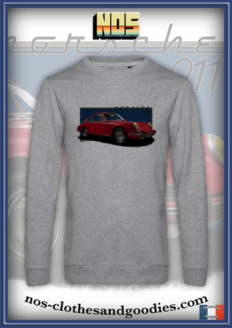 classic Porsche 911 sweatshirt