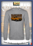 sweat classique Renault 12 orange